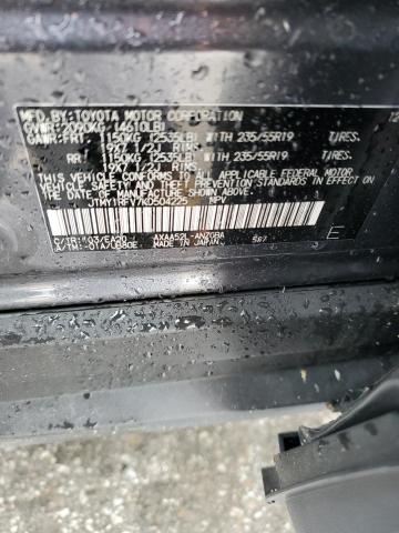 2019 TOYOTA RAV4 LIMIT - JTMY1RFV7KD504225