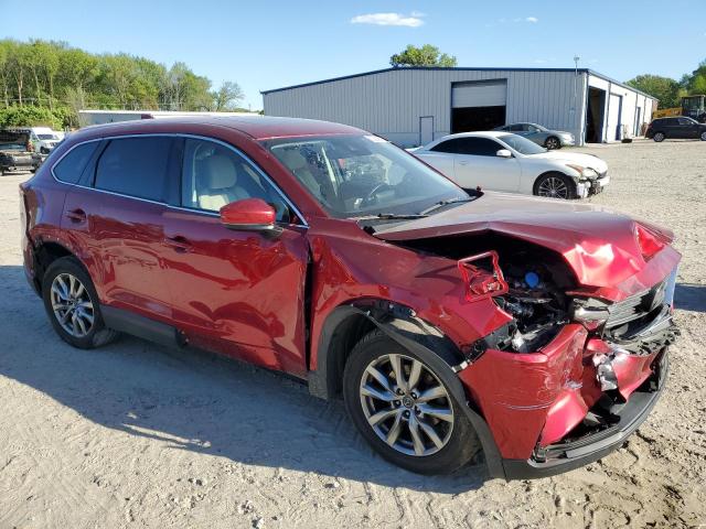 Vin: jm3tcacy0k0300398, lot: 53324245, mazda cx-9 touring 20194