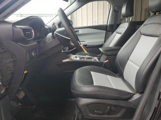 2024 FORD EXPLORER X 1FMSK8DH2RGA31543