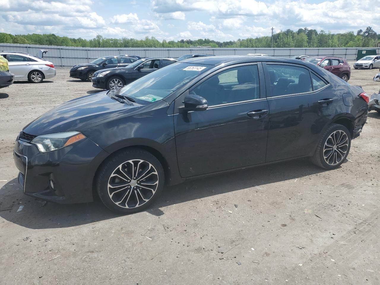 TOYOTA COROLLA L