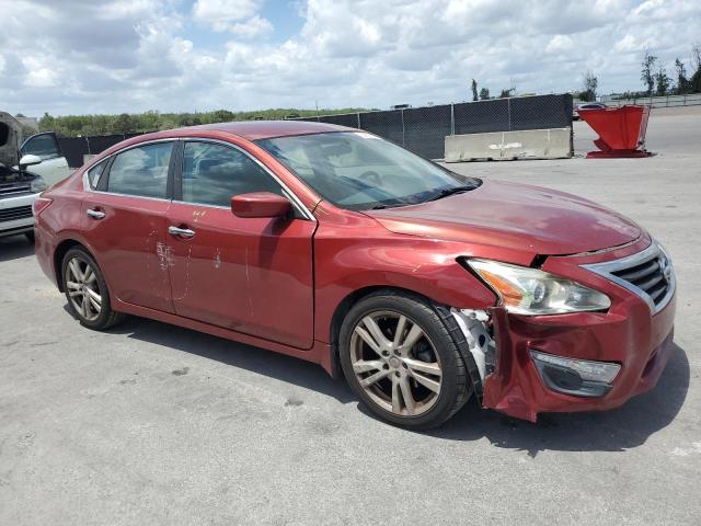 Vin: 1n4bl3ap6dc213932, lot: 54856535, nissan altima 3.5s 20134