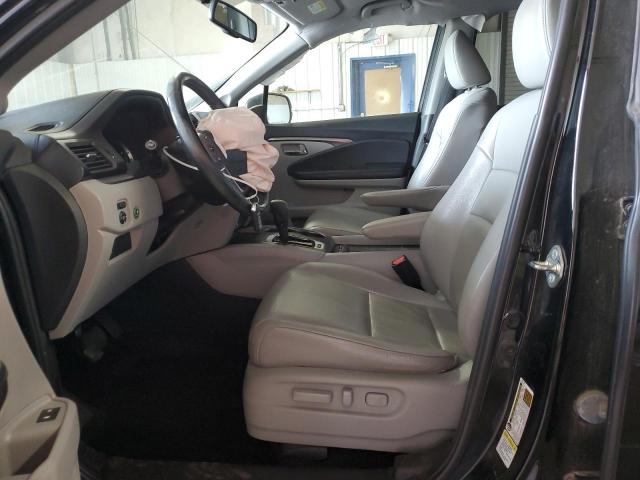 2016 HONDA PILOT EXL - 5FNYF6H55GB015254
