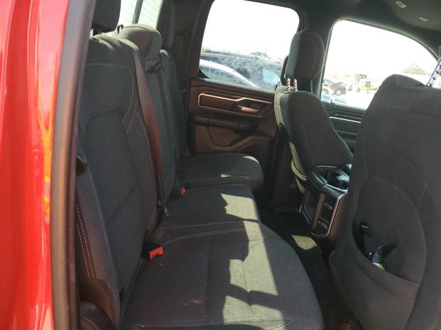 2020 RAM 1500 BIG H - 1C6SRFBT6LN201358