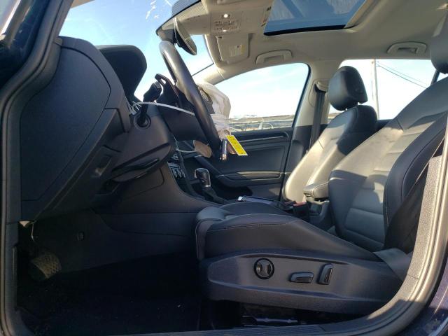 2017 VOLKSWAGEN GOLF S - 3VW217AU0HM038740