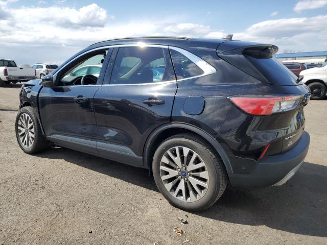 Vin: 1fmcu9dz8luc44972, lot: 52868345, ford escape titanium 20202