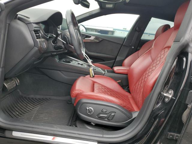 2018 AUDI S5 PREMIUM WAUB4CF54JA017880