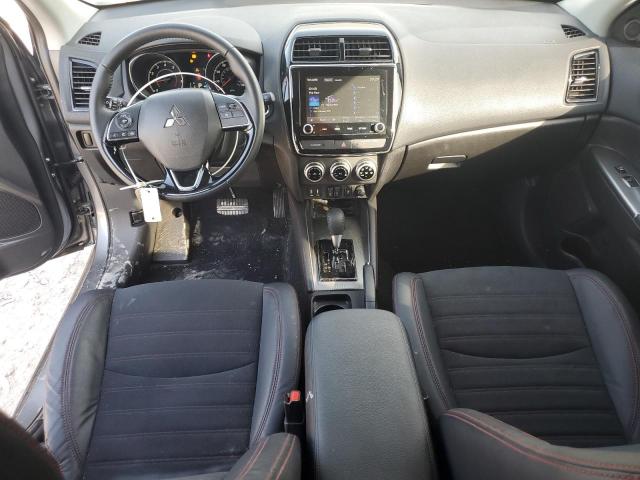2022 MITSUBISHI OUTLANDER - JA4ARUAU1NU010369