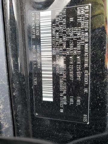 2025 TOYOTA RAV4 XLE - 4T3RWRFVXSU174668