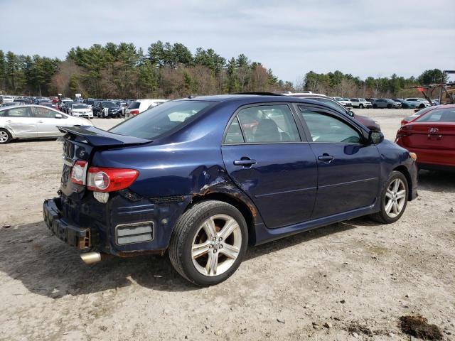 Vin: 2t1bu4ee8dc015558, lot: 52082485, toyota corolla base 20133