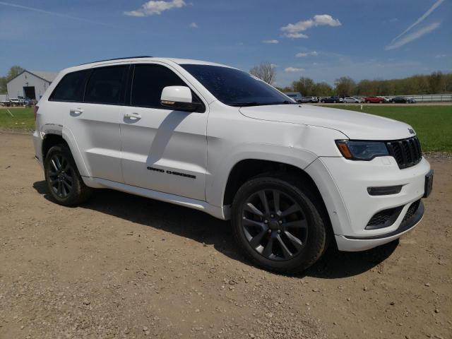 Vin: 1c4rjfcm1jc478482, lot: 53079025, jeep grand cher overland 20184