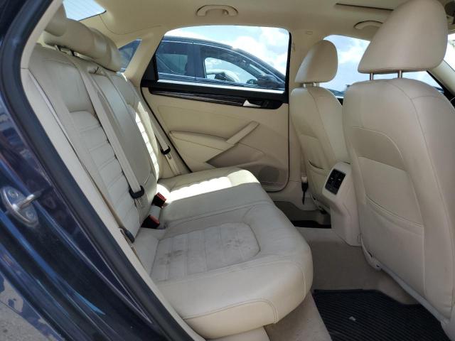 2015 VOLKSWAGEN PASSAT SEL - 1VWCV7A39FC061867