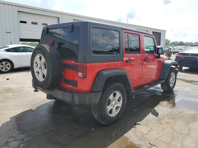 Vin: 1c4hjwdg8hl718531, lot: 54429875, jeep wrangler sport 20173