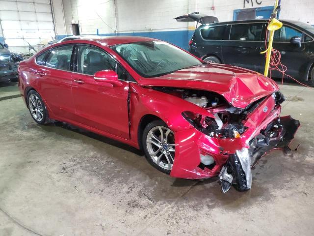 Vin: 3fa6p0cd0lr177078, lot: 51739315, ford fusion sel 20204