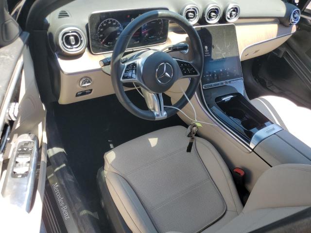 2022 MERCEDES-BENZ C 300 4MAT - W1KAF4HB4NR036945