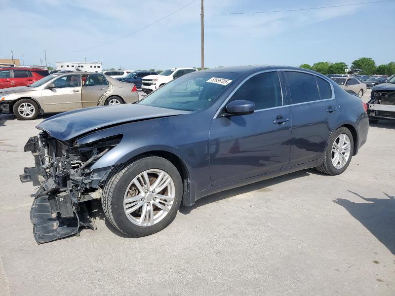 INFINITI G37 BASE