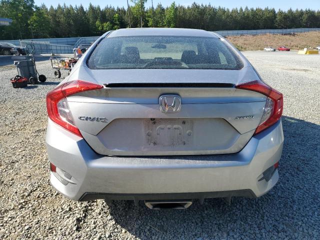 2020 HONDA CIVIC SPOR - 2HGFC2F8XLH596892