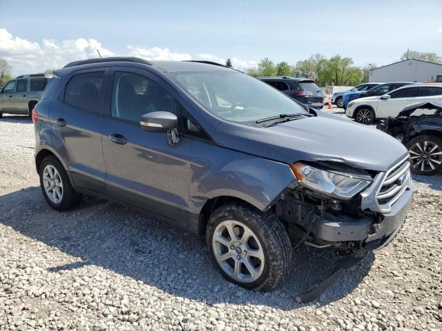 Vin: maj3s2ge1kc294245, lot: 54254105, ford ecosport se 20194