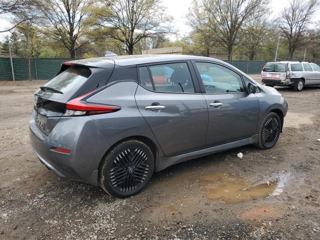 Vin: 1n4cz1cv7pc558569, lot: 53014505, nissan leaf sv plus 20233
