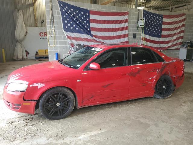 AUDI A4 2.0T QU