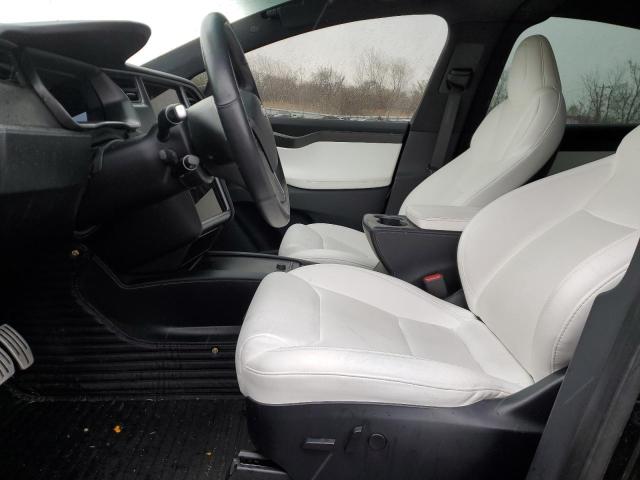 2020 TESLA MODEL X - 5YJXCBE42LF304742