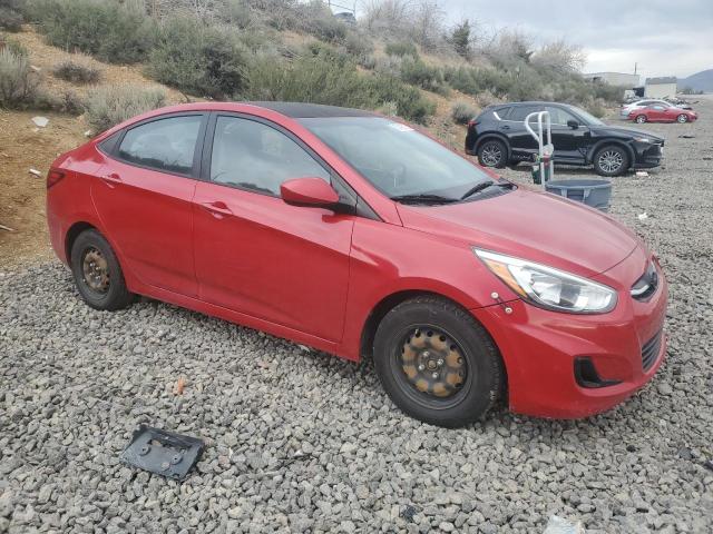 Vin: kmhct4ae8gu964804, lot: 52488185, hyundai accent se 20164