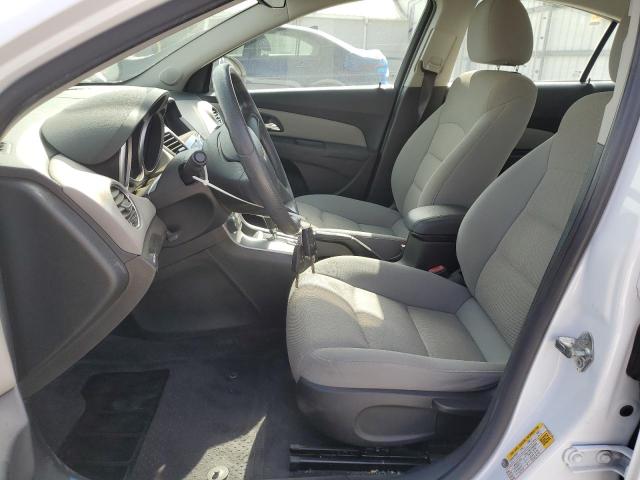 2012 CHEVROLET CRUZE LT - 1G1PE5SC9C7237319
