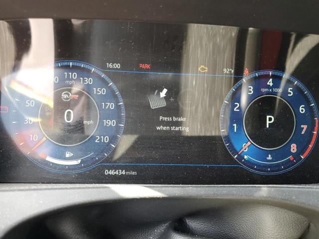 2020 JAGUAR F-PACE SVR - SADCZ2EE9LA619203