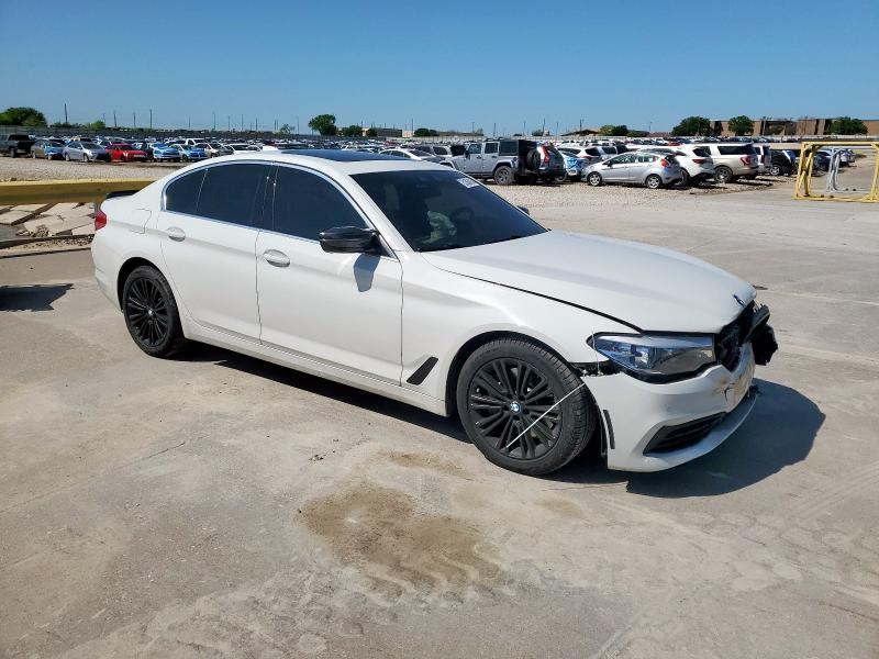Vin: wbajs1c07lww73155, lot: 52386635, bmw 5 series i 20204