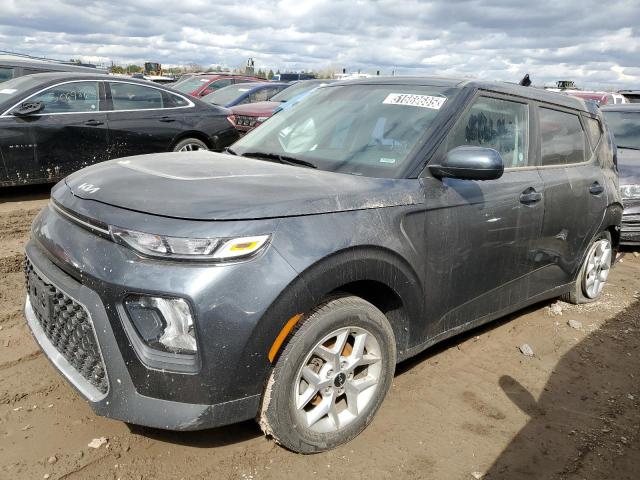 KIA SOUL LX