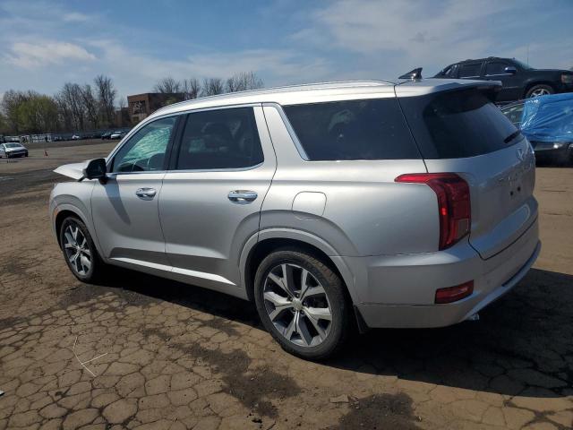 Vin: km8r5dhe4mu283383, lot: 54050735, hyundai palisade limited 20212