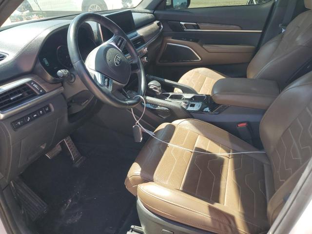 2021 KIA TELLURIDE - 5XYP5DHC5MG175690