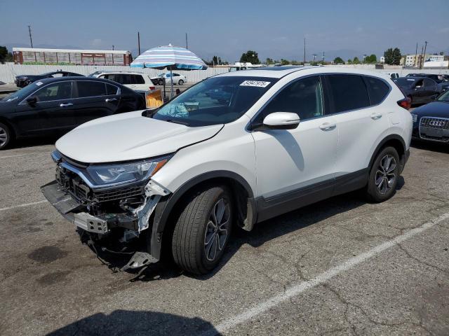 Vin: 2hkrw1h5xmh419736, lot: 54947975, honda crv ex 2021 img_1