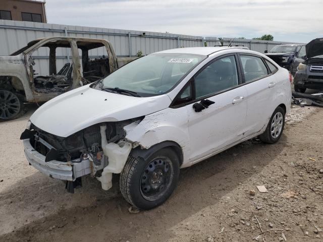 FORD FIESTA S