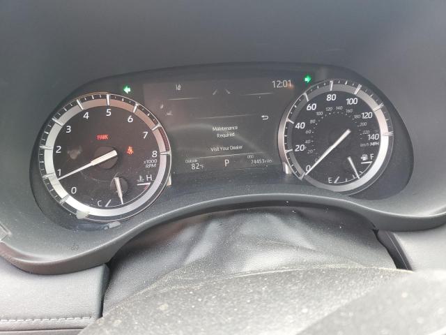 2021 TOYOTA HIGHLANDER - 5TDGZRAH3MS537588