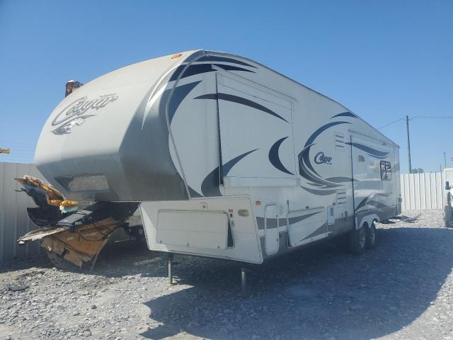 KEYSTONE COUGAR 2012 white   4YDF32722C2500560 photo #3