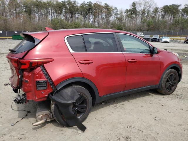 2019 KIA SPORTAGE L - KNDPM3ACXK7542441