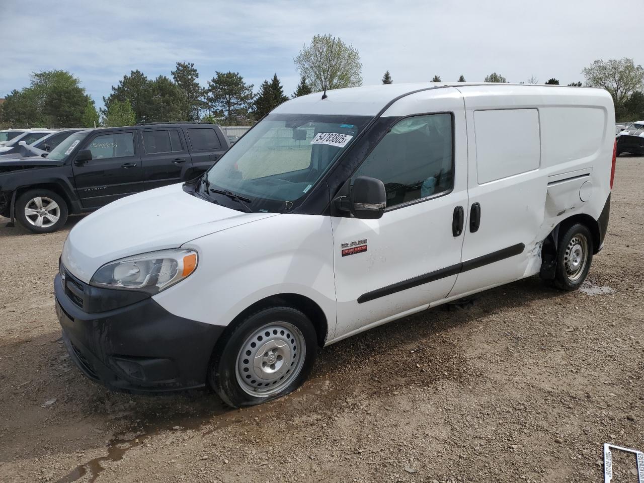 RAM PROMASTER