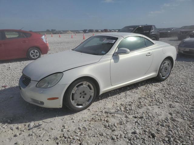 LEXUS SC 430
