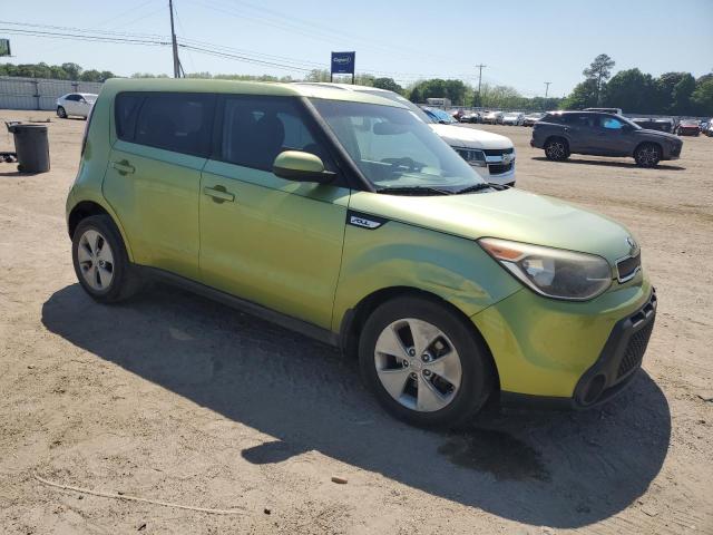 Vin: kndjn2a24f7752298, lot: 53738685, kia soul 20154