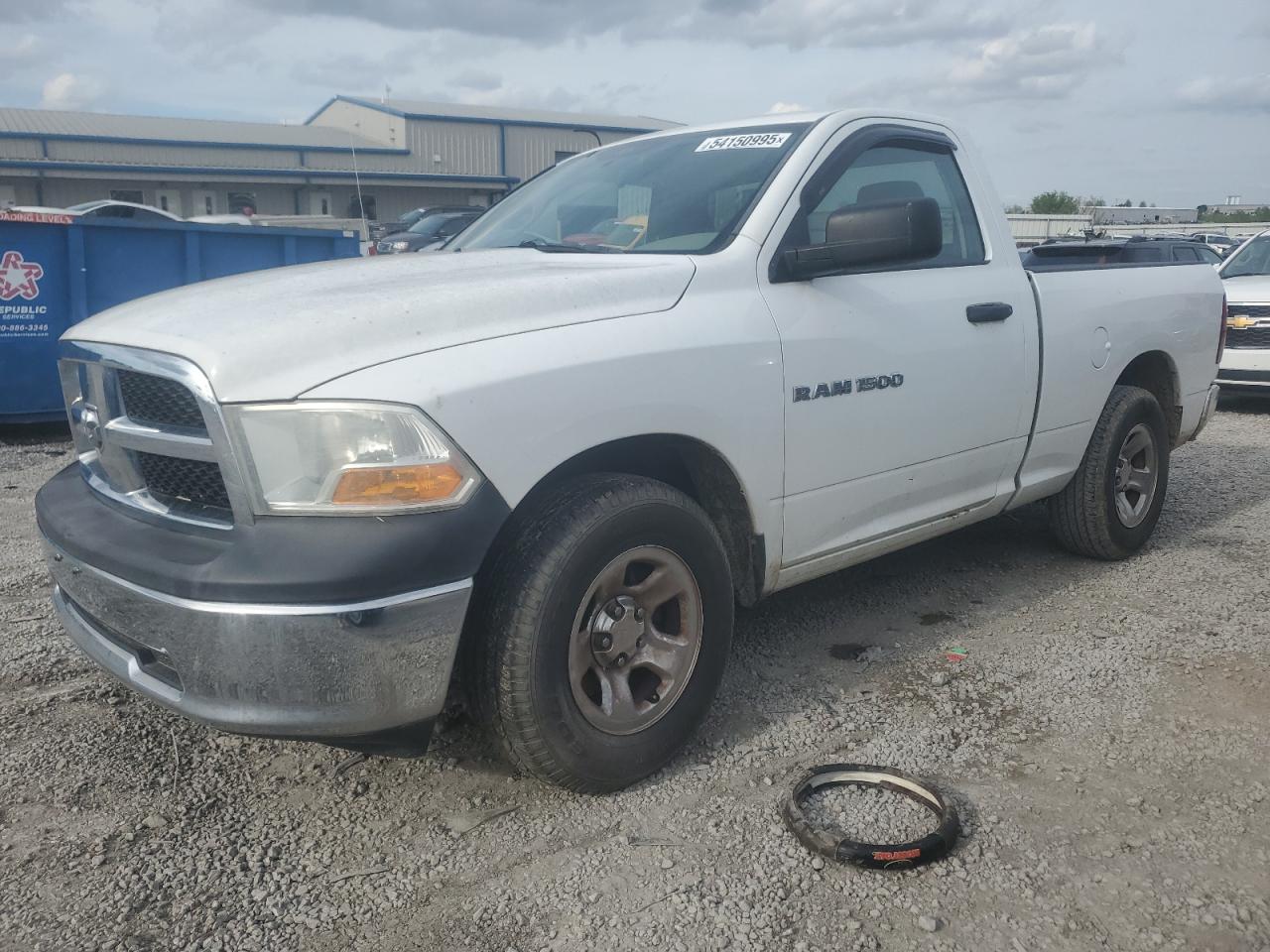 DODGE RAM 1500