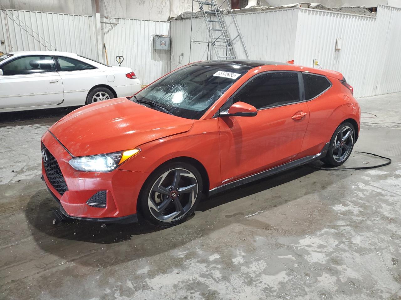 HYUNDAI VELOSTER TURBO