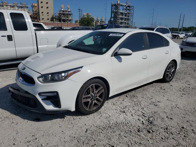 Vin: 3kpf34ad4ke135857, lot: 52200505, kia forte gt line 2019 img_1