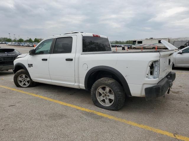 RAM 1500 CLASS 2024 white  flexible fuel 1C6RR7LG1RS157592 photo #3