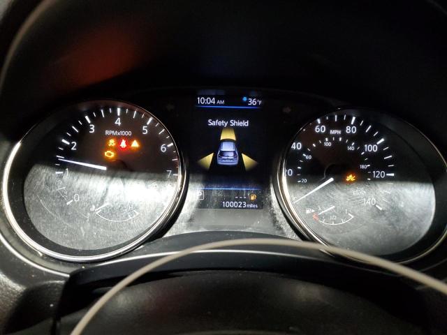 2018 NISSAN ROGUE S - JN8AT2MVXJW313038