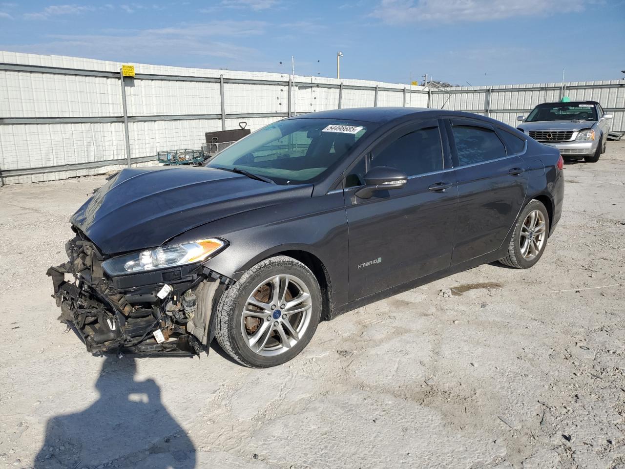 FORD FUSION SE HYBRID