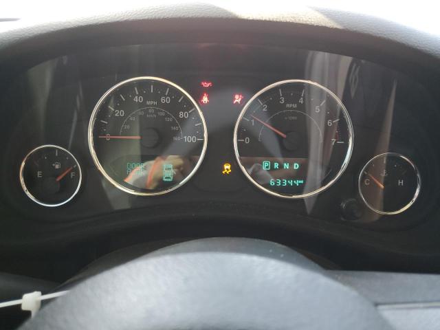 2016 JEEP WRANGLER S - 1C4AJWAG5GL237169