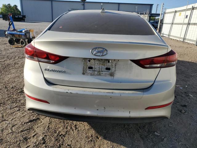 2017 HYUNDAI ELANTRA SE - KMHD84LF4HU226074