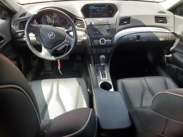 2022 ACURA ILX PREMIU - 19UDE2F71NA000899