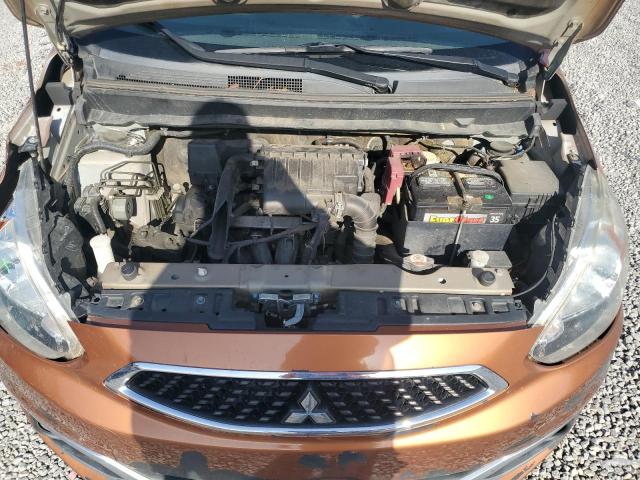 2018 MITSUBISHI MIRAGE ES - ML32A3HJ3JH000276
