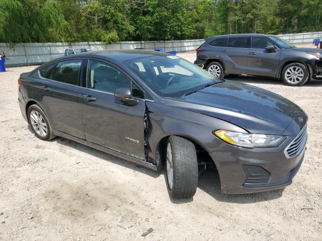 Vin: 3fa6p0lu9kr102992, lot: 54343395, ford fusion se 20194